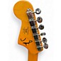 Used Squier J Mascis Jazzmaster WHITE Solid Body Electric Guitar