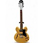 Used Epiphone Dot Natural Hollow Body Electric Guitar thumbnail