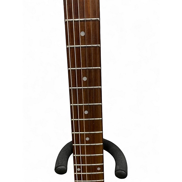 Used Epiphone Dot Natural Hollow Body Electric Guitar