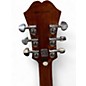 Used Epiphone Dot Natural Hollow Body Electric Guitar