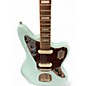 Used Squier Classic Vibe ‘70s Jaguar Daphne Blue Solid Body Electric Guitar