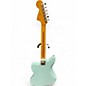 Used Squier Classic Vibe ‘70s Jaguar Daphne Blue Solid Body Electric Guitar
