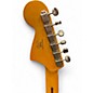 Used Squier Classic Vibe ‘70s Jaguar Daphne Blue Solid Body Electric Guitar