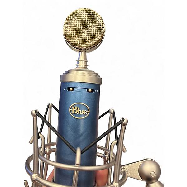 Used Blue Bluebird Condenser Microphone