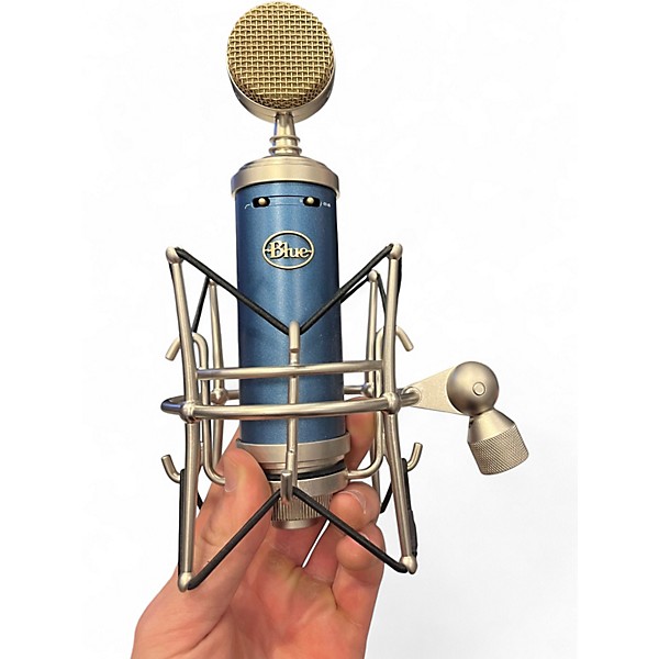 Used Blue Bluebird Condenser Microphone