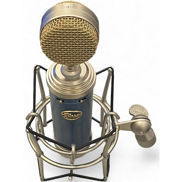 Used Blue Bluebird Condenser Microphone