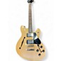 Used Squier Classic Vibe Starcaster Hollow Natural Hollow Body Electric Guitar
