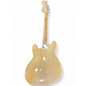 Used Squier Classic Vibe Starcaster Hollow Natural Hollow Body Electric Guitar