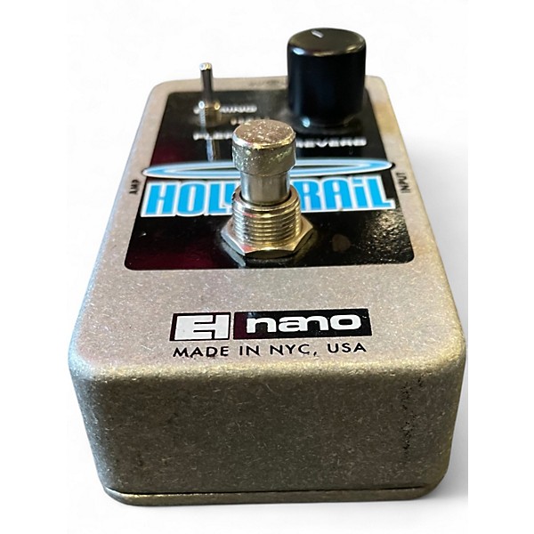 Used Electro-Harmonix Nano Holy Grail Reverb Effect Pedal