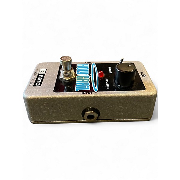 Used Electro-Harmonix Nano Holy Grail Reverb Effect Pedal
