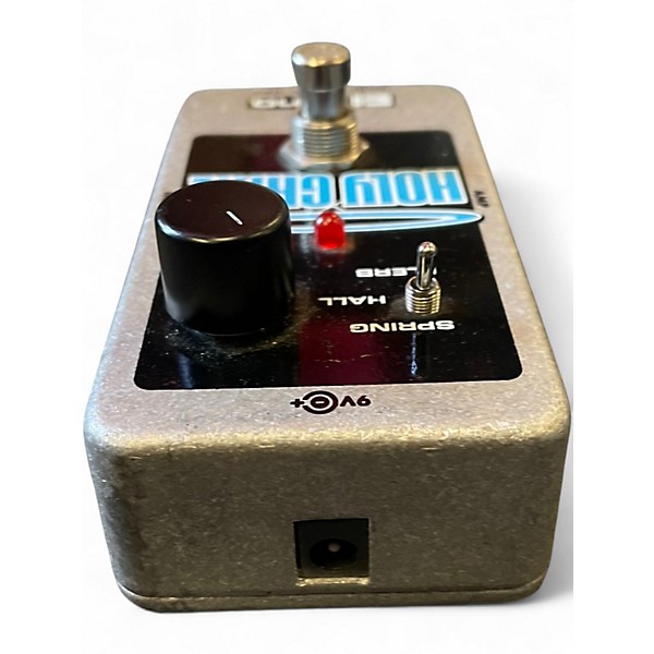 Used Electro-Harmonix Nano Holy Grail Reverb Effect Pedal