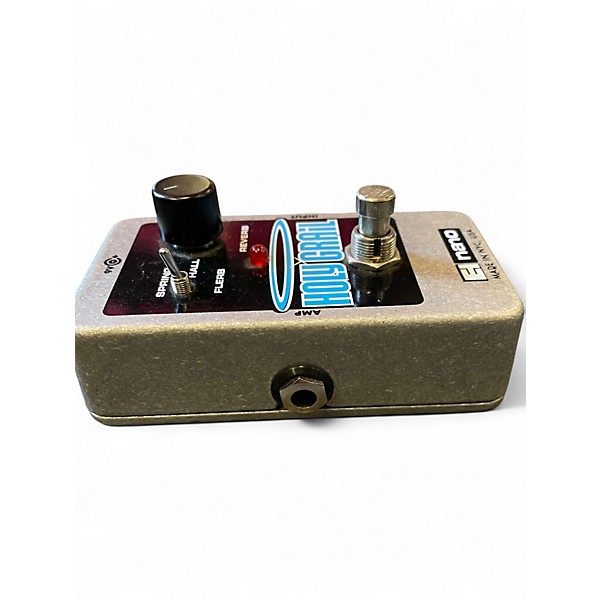 Used Electro-Harmonix Nano Holy Grail Reverb Effect Pedal