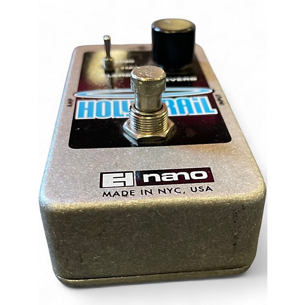 Used Electro-Harmonix Nano Holy Grail Reverb Effect Pedal