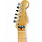Used Squier MIJ Stratocaster Black Solid Body Electric Guitar