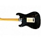 Used Squier MIJ Stratocaster Black Solid Body Electric Guitar