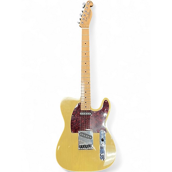 Used Bill Lawrence Swampkaster T Butterscotch Blonde Solid Body Electric Guitar