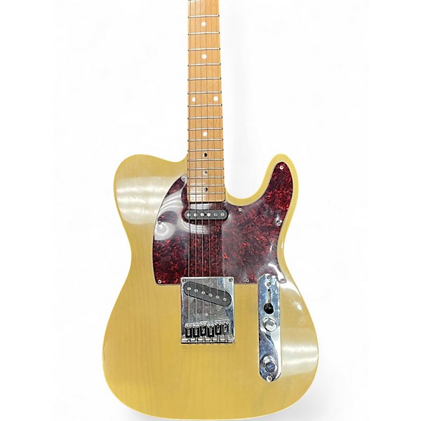 Used Bill Lawrence Swampkaster T Butterscotch Blonde Solid Body Electric Guitar