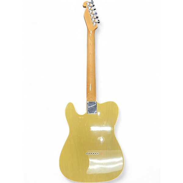 Used Bill Lawrence Swampkaster T Butterscotch Blonde Solid Body Electric Guitar