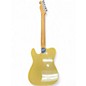 Used Bill Lawrence Swampkaster T Butterscotch Blonde Solid Body Electric Guitar