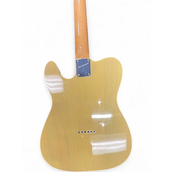 Used Bill Lawrence Swampkaster T Butterscotch Blonde Solid Body Electric Guitar