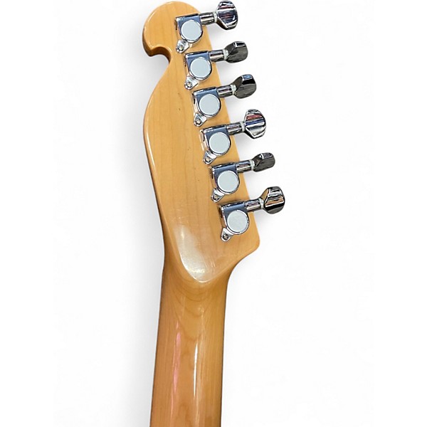 Used Bill Lawrence Swampkaster T Butterscotch Blonde Solid Body Electric Guitar