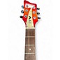 Used Iyv IRK-300 3 Tone Sunburst Solid Body Electric Guitar