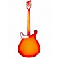 Used Iyv IRK-300 3 Tone Sunburst Solid Body Electric Guitar