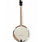 Used Kingston Banjo MIJ Natural Banjo thumbnail