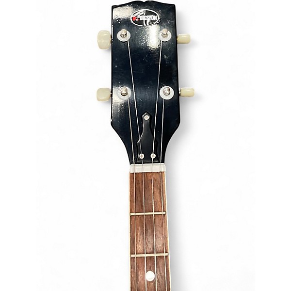 Used Kingston Banjo MIJ Natural Banjo