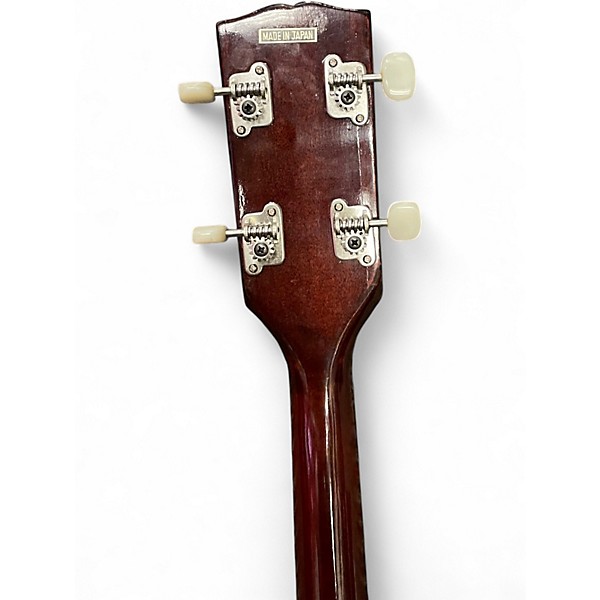 Used Kingston Banjo MIJ Natural Banjo