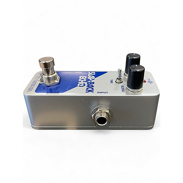 Used Electro-Harmonix Slap-back Echo Effect Pedal