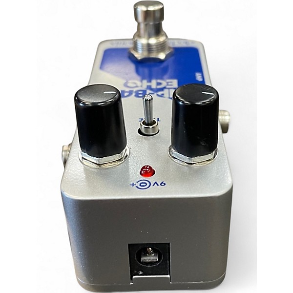 Used Electro-Harmonix Slap-back Echo Effect Pedal