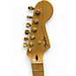 Used 2004 Fender 50th Anniversary American Stratocaster 2 Color Sunburst Solid Body Electric Guitar