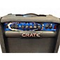 Used Crate XT15R Guitar Combo Amp
