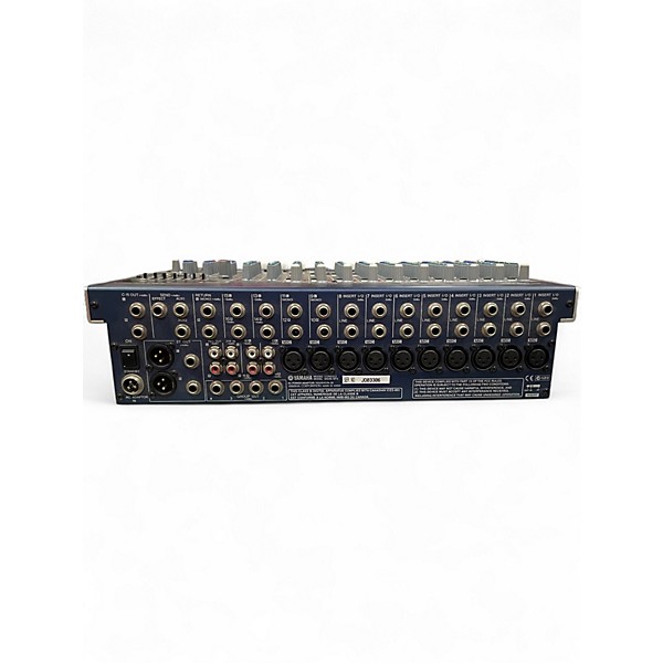 Used Yamaha MG16/6FX Unpowered Mixer