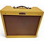 Used Fender Blues Junior NOS 15W 1x12 Tube Guitar Combo Amp thumbnail
