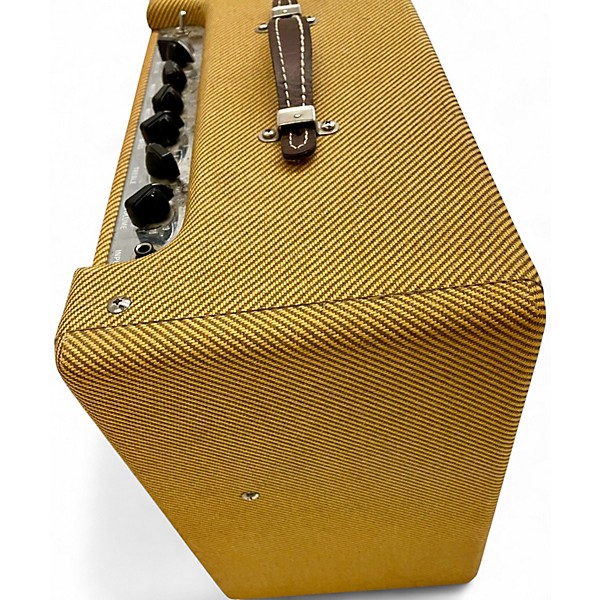 Used Fender Blues Junior NOS 15W 1x12 Tube Guitar Combo Amp