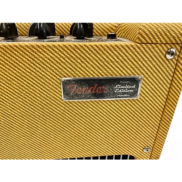 Used Fender Blues Junior NOS 15W 1x12 Tube Guitar Combo Amp