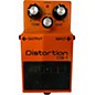 Used BOSS DS1 Distortion Effect Pedal thumbnail