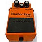 Used BOSS DS1 Distortion Effect Pedal