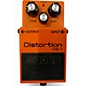 Used BOSS DS1 Distortion Effect Pedal