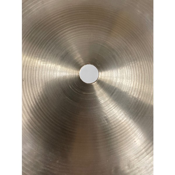 Used MEINL 18in Byzance Extra Thin Dry Crash Cymbal