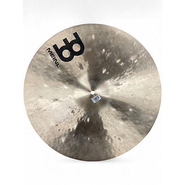 Used MEINL 18in Byzance Extra Thin Dry Crash Cymbal