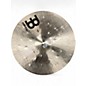 Used MEINL 18in Byzance Extra Thin Dry Crash Cymbal