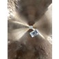 Used MEINL 18in Byzance Extra Thin Dry Crash Cymbal