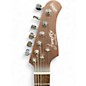 Used Firefly CLASSIC SERIES Natural Solid Body Electric Guitar