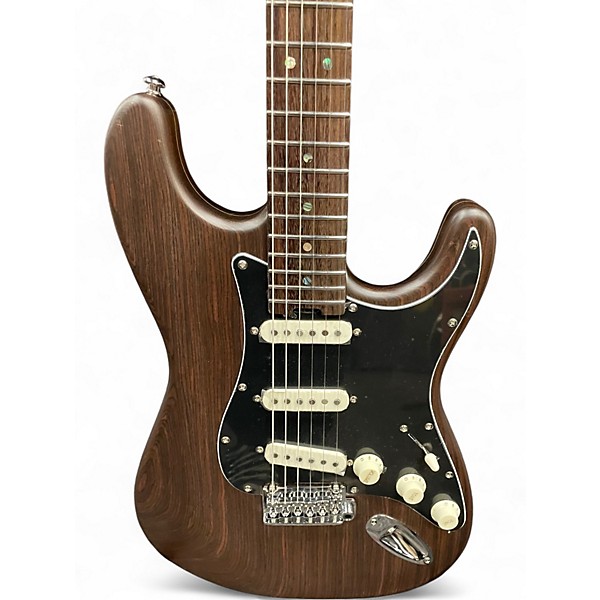 Used Firefly CLASSIC SERIES Natural Solid Body Electric Guitar