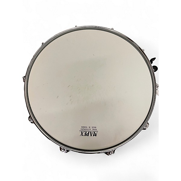 Used Mapex 14in VENUS SERIES SNARE Chrome Drum