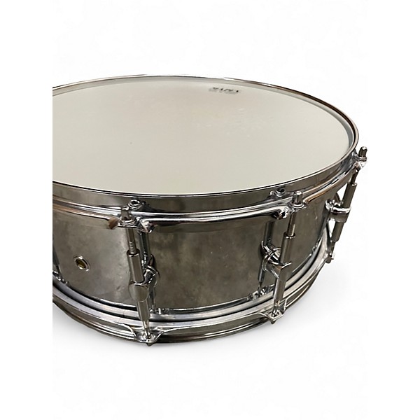 Used Mapex 14in VENUS SERIES SNARE Chrome Drum