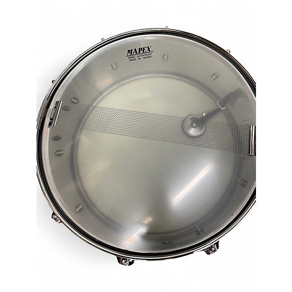 Used Mapex 14in VENUS SERIES SNARE Chrome Drum
